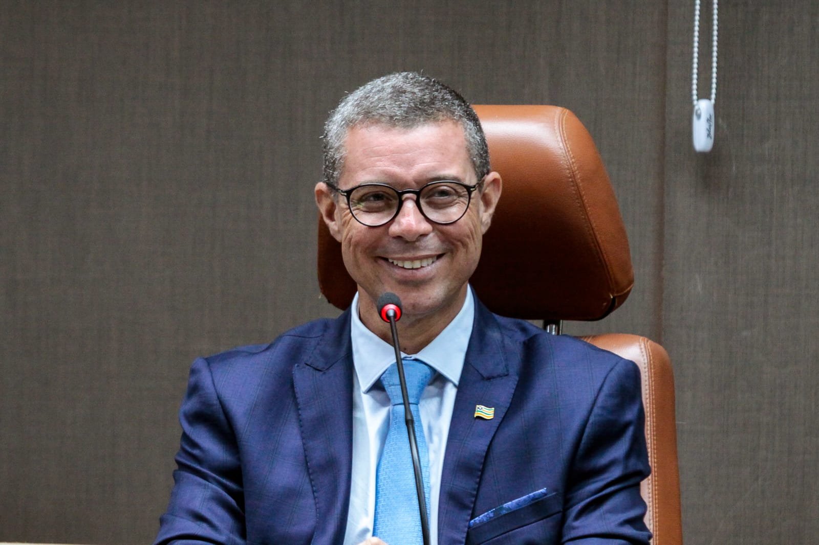 Pesquisa França: governador Fábio Mitidieri segue líder e consolida vantagem
