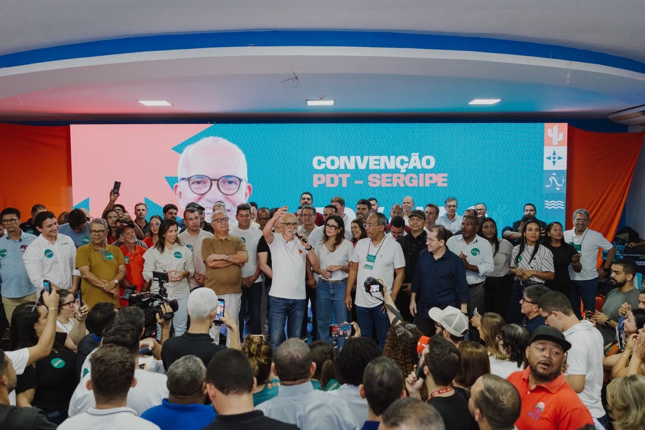 EDVALDO INICIA CAMPANHA PARA O SENADO E REFORÇA COMPROMISSO DE APROXIMAR SOLUÇÕES DOS SERGIPANOS
