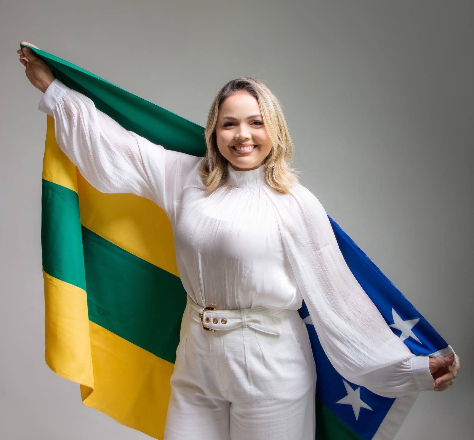 Mafy Gomes inicia caminhada rumo à Câmara Federal com foco em Salgado e Sergipe