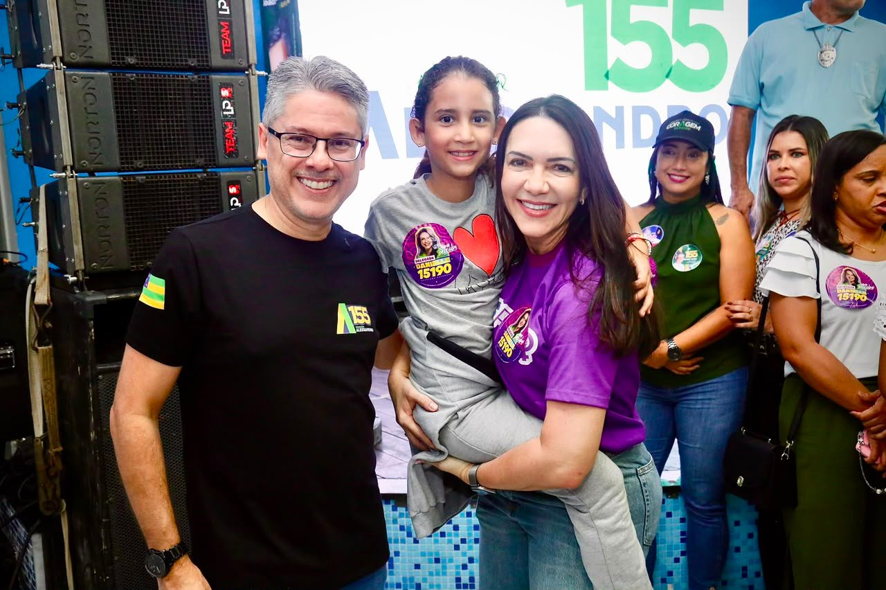 Danielle Garcia dá largada à campanha com mobilização e agenda pelo interior de SE