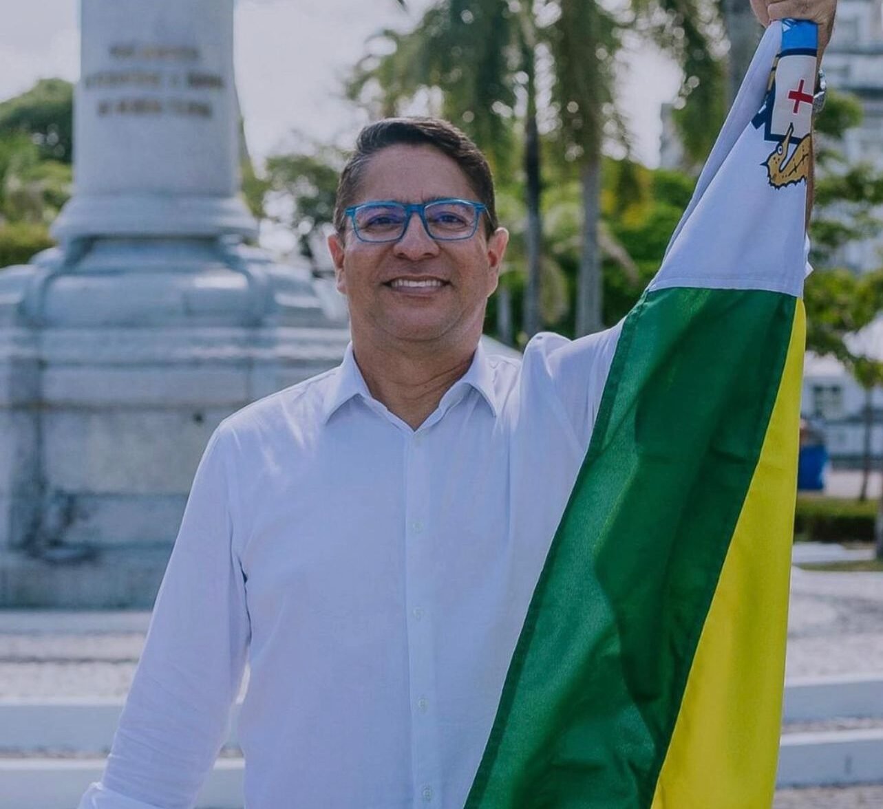 Ricardo  inicia campanha defendendo mudança e apresentando propostas