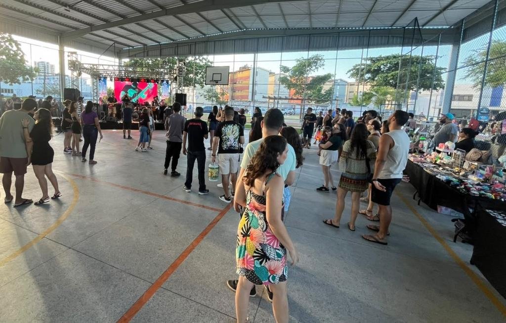 Programação da Fundat na Semana da Juventude termina com games retrô e feira gastronômica