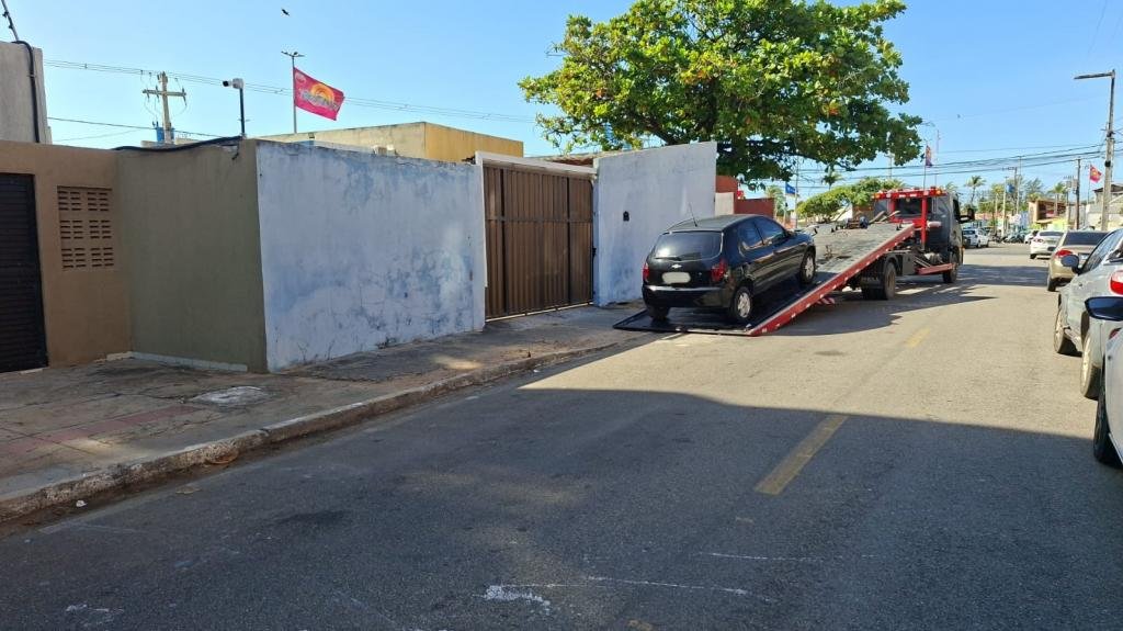 SMTT REGISTRA 256 SINISTROS DE TRÂNSITO, 53 PESSOAS FERIDAS E 323 DENÚNCIAS DE ESTACIONAMENTO IRREGULAR