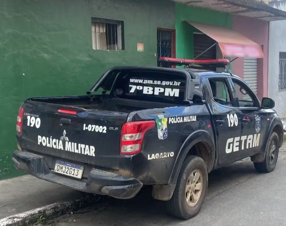 Casal é encontrado morto dentro de apartamento no Centro de Lagarto