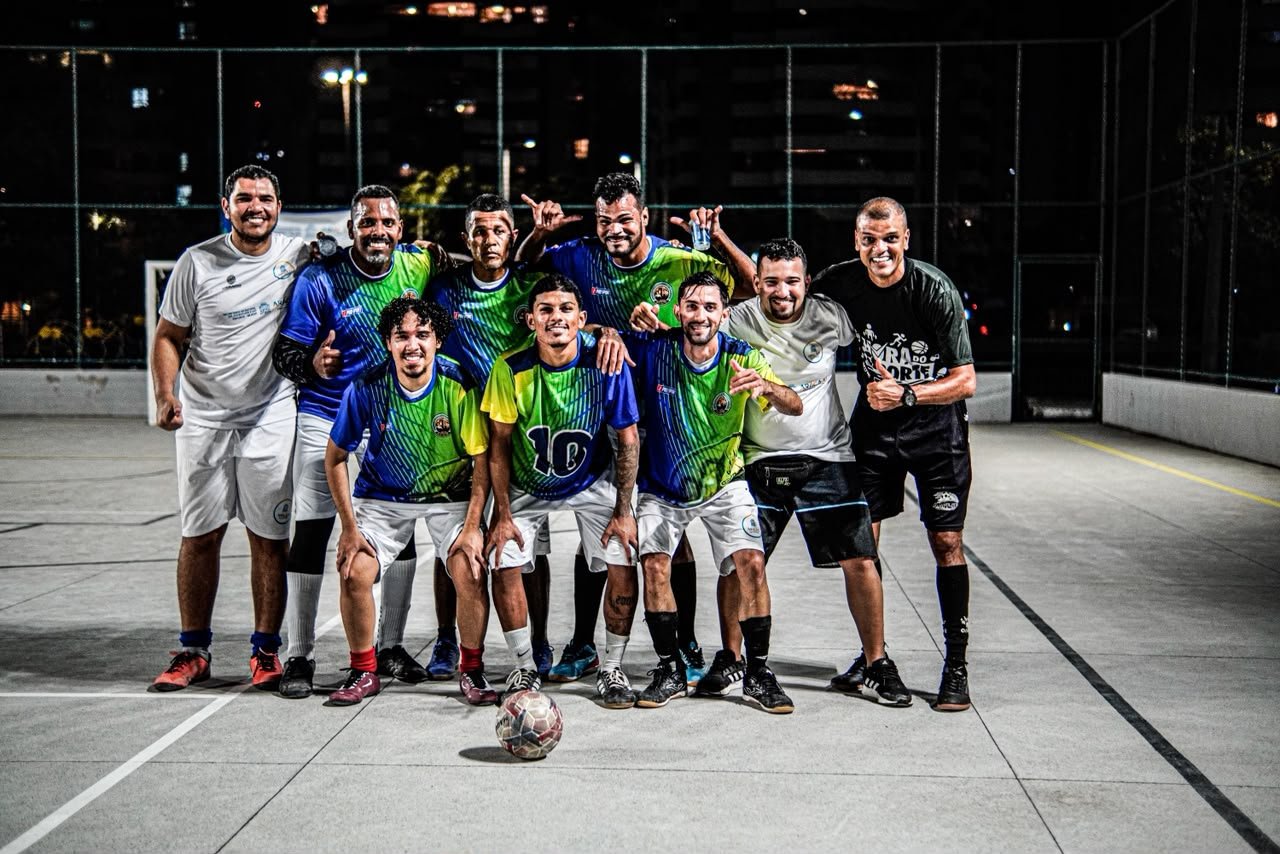 Copa Aracaju de Futsal de Surdos: Ipaese x Saju decidem título no Parque da Sementeira