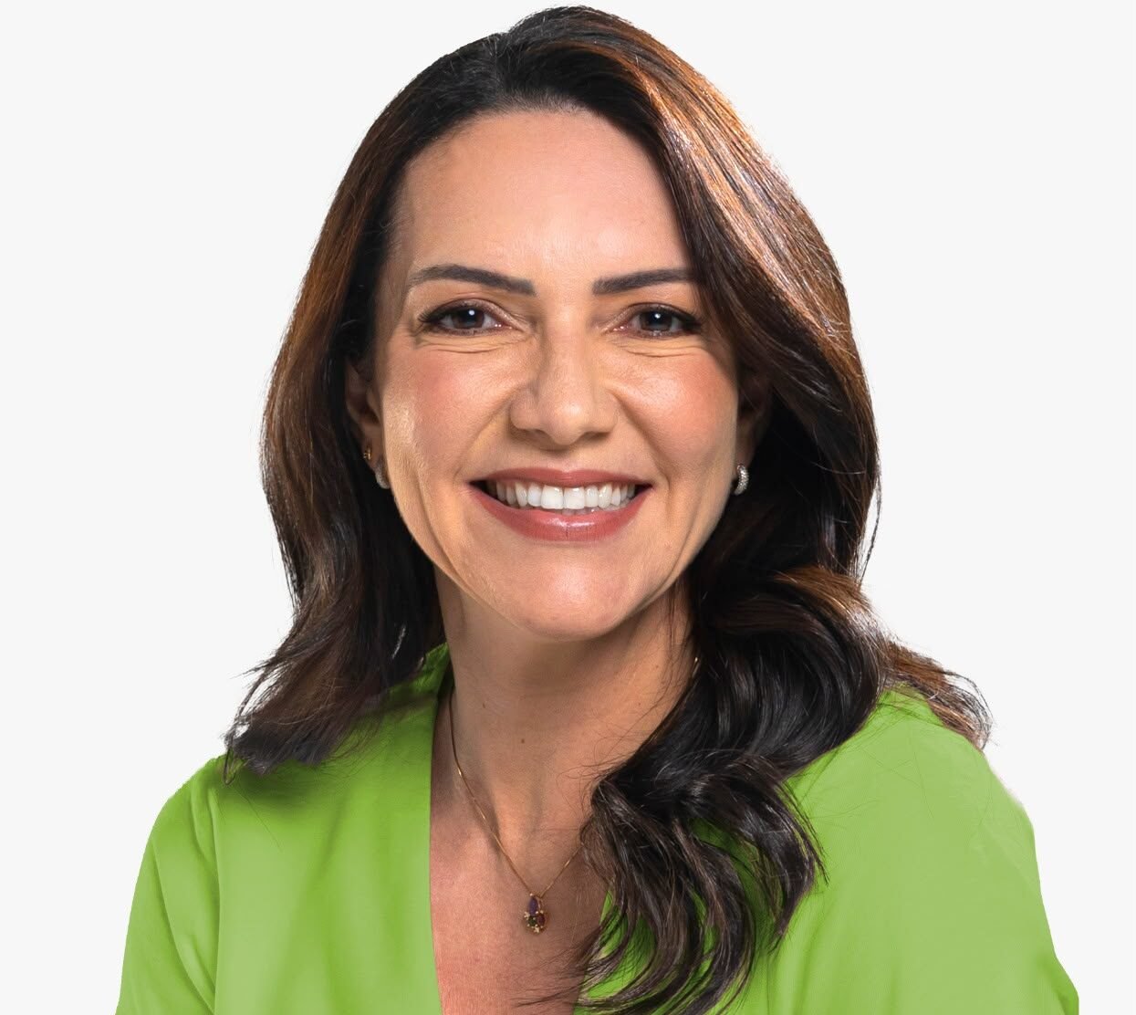 Delegada Danielle Garcia desponta na corrida pela Assembleia Legislativa