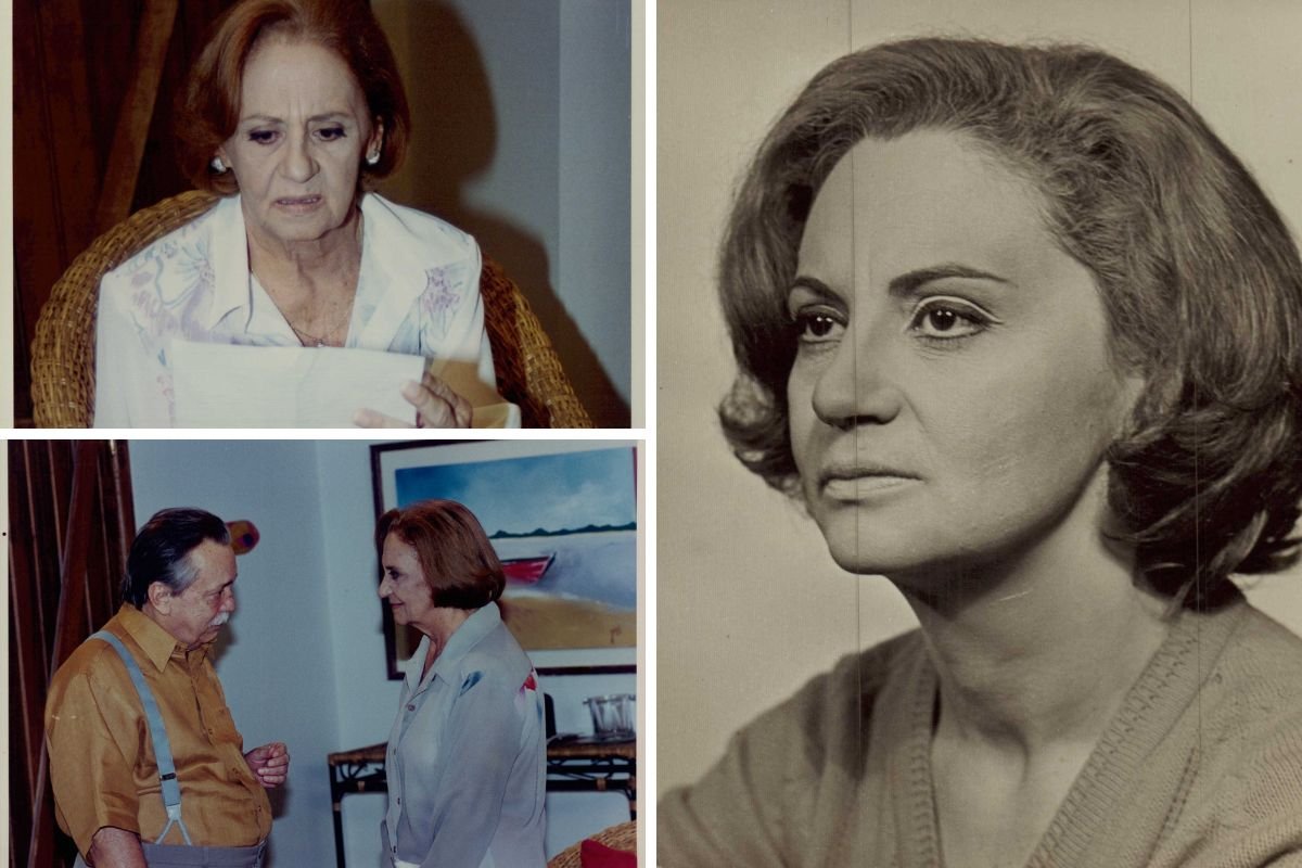 Record lamenta morte de Laura Cardoso. Quais novelas ela fez na emissora?