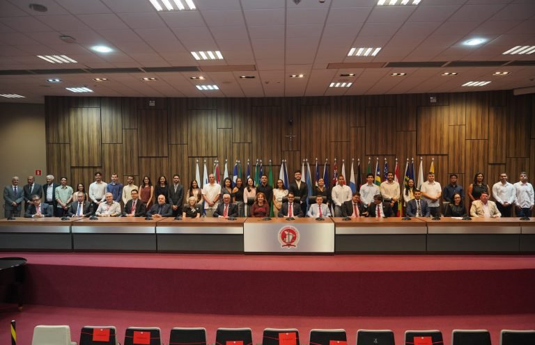 Ministério Público empossa novos servidores aprovados no IV Concurso Público