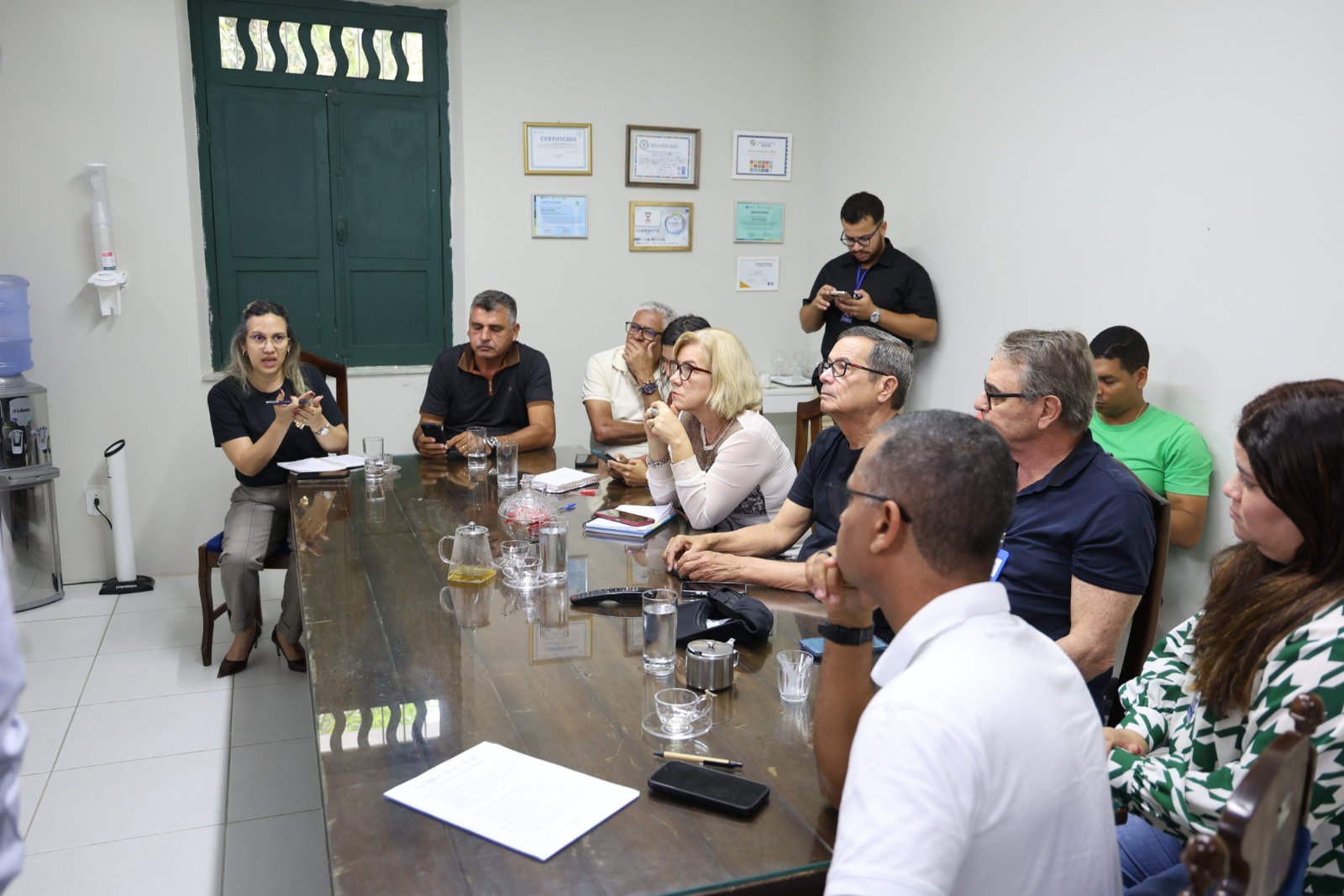 PREFEITURA DE SÃO CRISTÓVÃO CRIA COMITÊ PARA PREPARAR TRANSIÇÃO ADMINISTRATIVA DA MACROZONA DO MOSQUEIRO