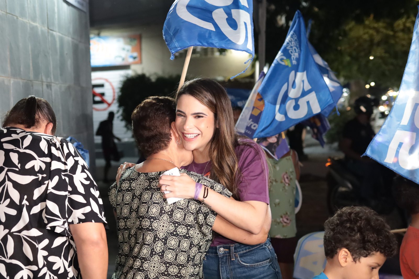 Moradores do Conjunto Augusto Franco lembram projetos de Yandra e reafirmam mandato eficiente