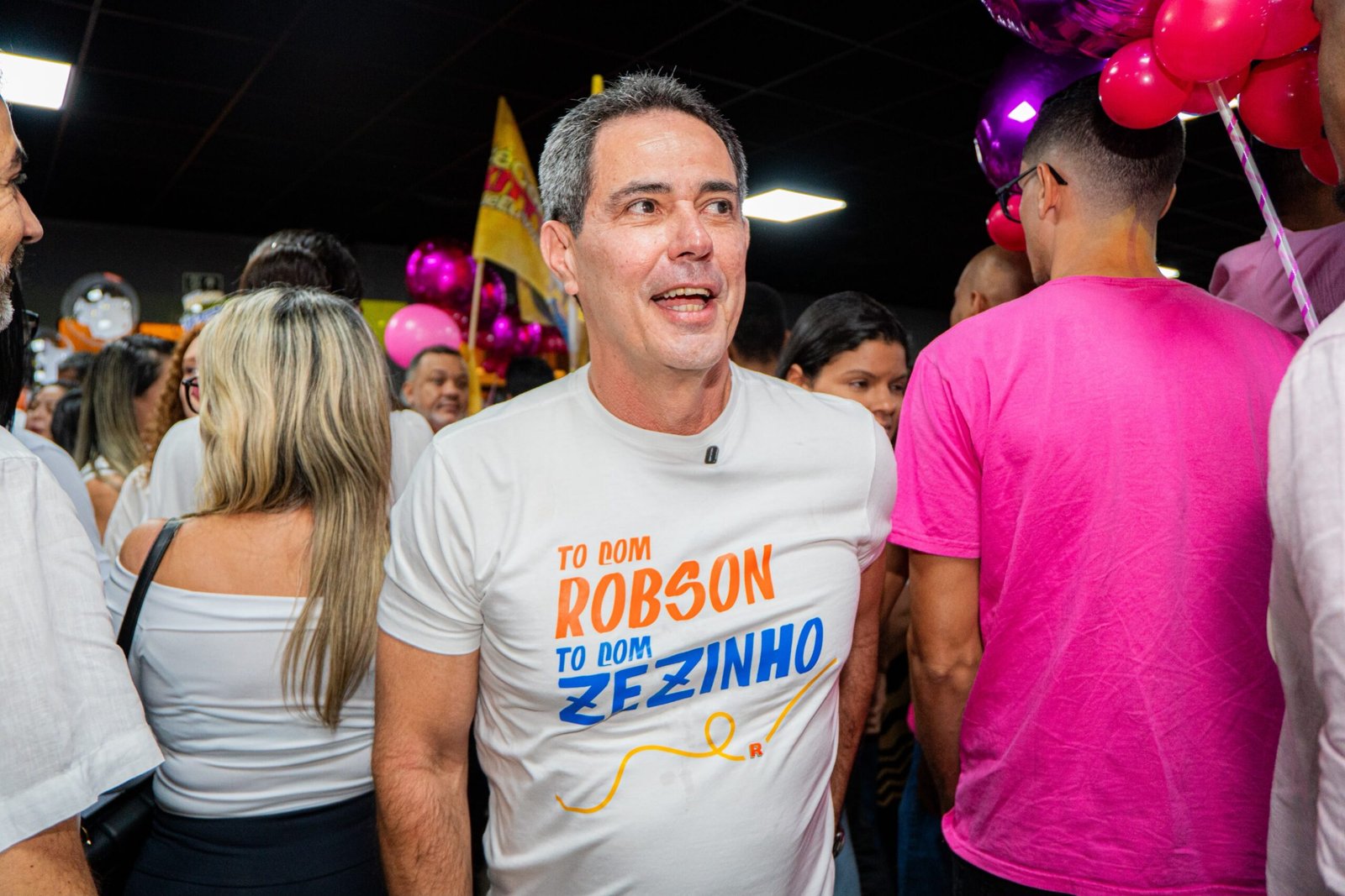 Robson Viana tem candidatura a deputado federal homologada pelo PSB