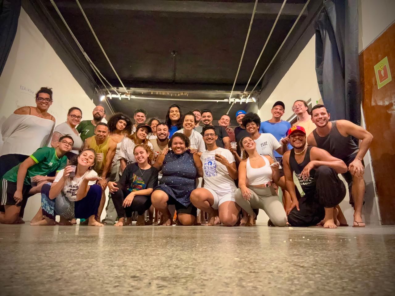 Grupo Boca de Cena leva formação gratuita em teatro para jovens sergipanos