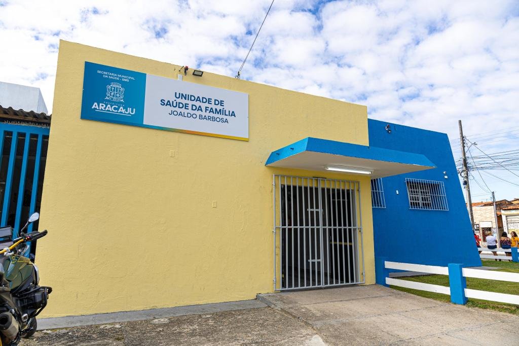 PMA entrega UBS Joaldo Barbosa renovada e fortalece qualidade do atendimento no bairro América