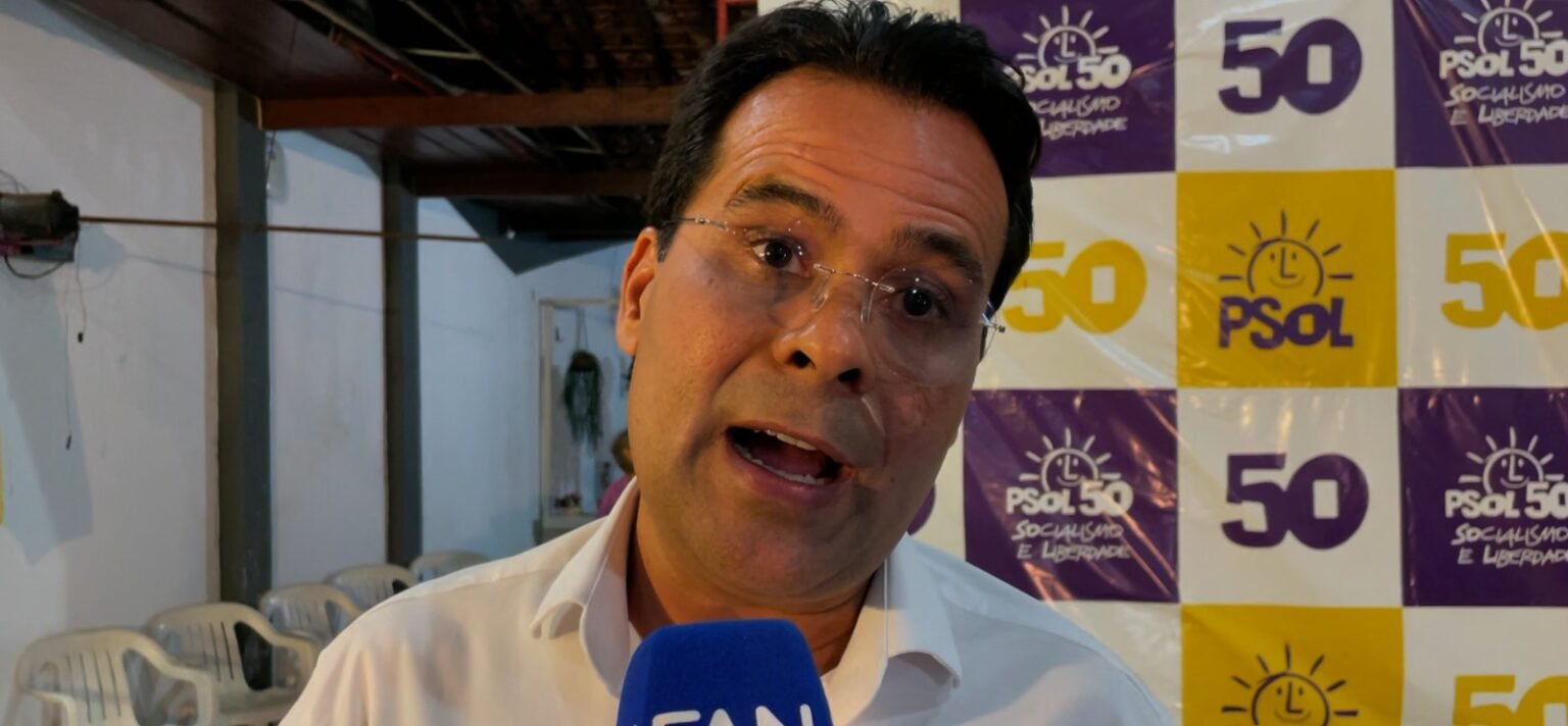 Dr. Helton Monteiro oficializa pré-candidatura ao Governo de Sergipe