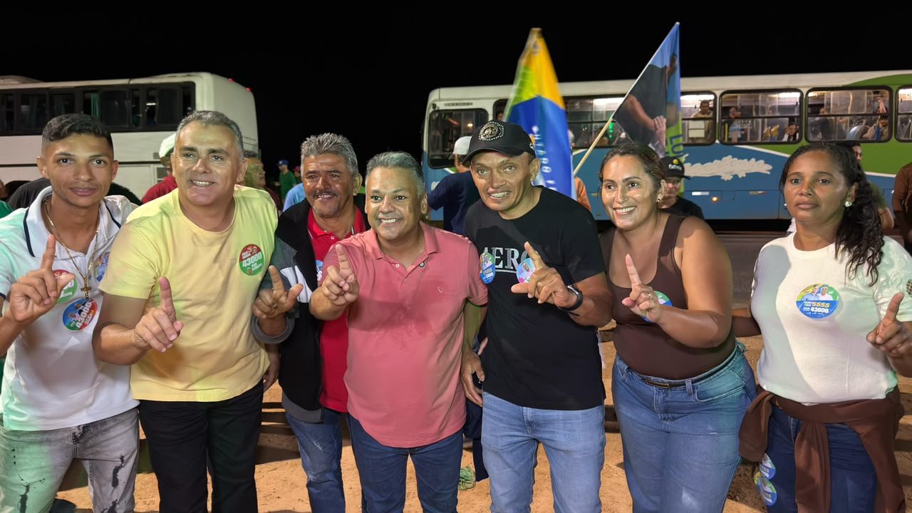 Pisadinha de Ibrain de Valmir movimenta Lagarto e terá Fábio Mitidieri neste sábado
