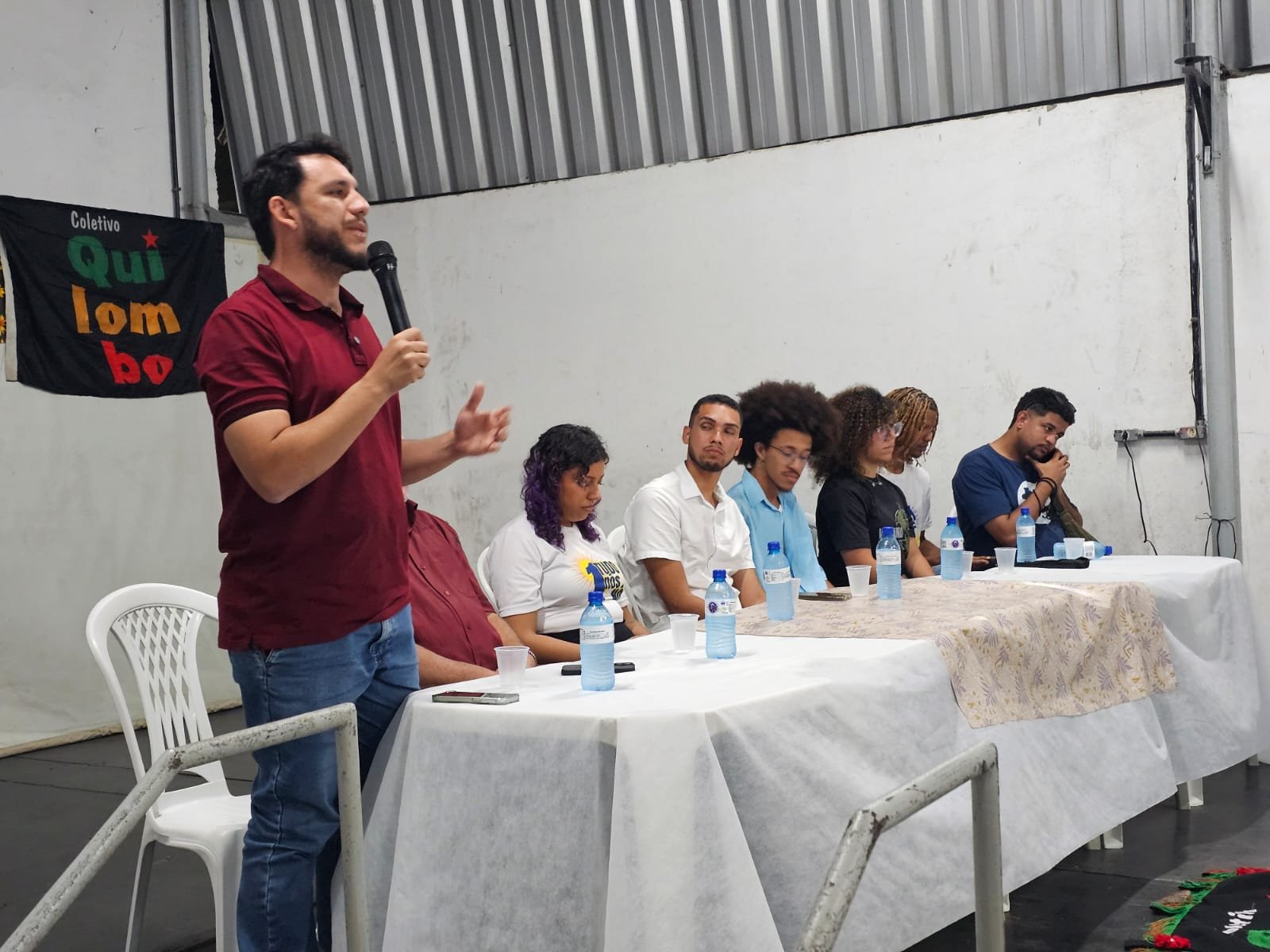 PRÊMIO EDSON LUÍS RECONHECE LIDERANÇAS ESTUDANTIS E REFORÇA IMPORTÂNCIA DO MOVIMENTO ESTUDANTIL EM SE