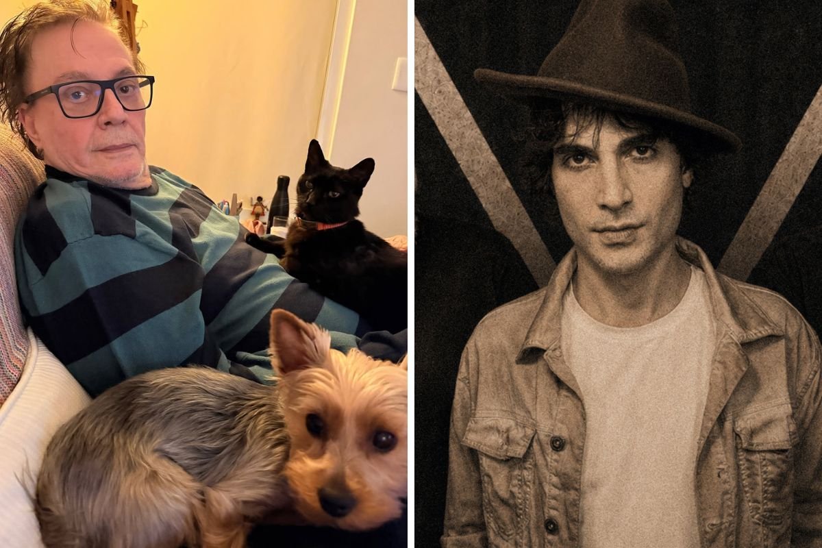 Fiuk lança projeto musical enquanto Fábio Jr. ignora polêmicas