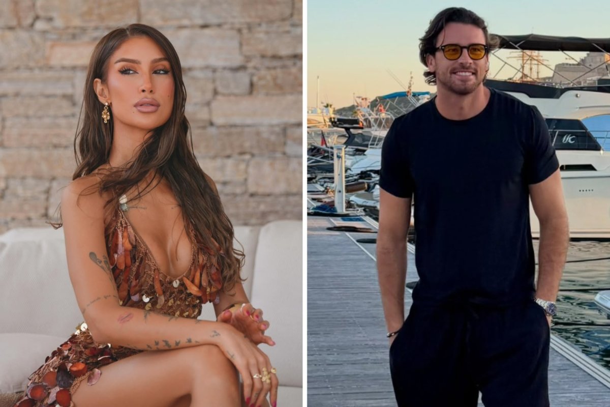 Bianca Andrade, a Boca Rosa, vive affair com bonitão herdeiro de resort