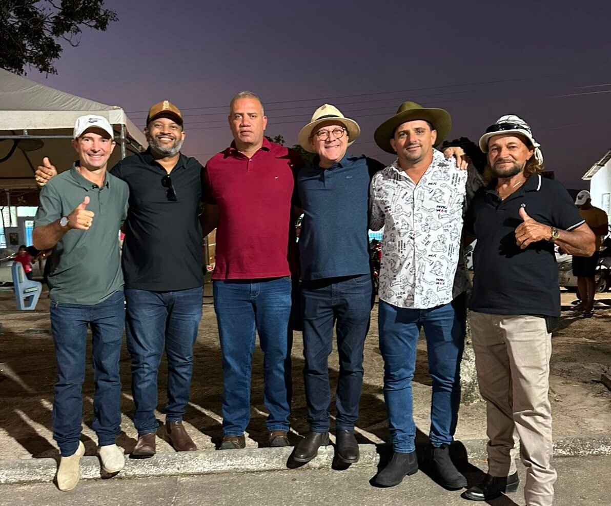 Carlinhos Ferreira cumpre agenda intensa em Itabaiana e Riachão do Dantas no domingo