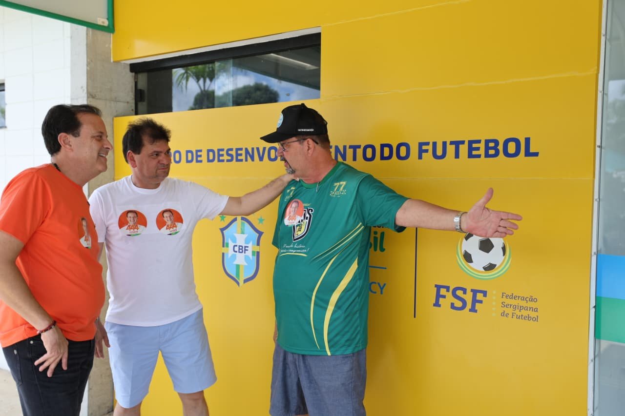 ANDRÉ MOURA CELEBRA 77 ANOS DA ACDS E DESTACA O PAPEL DA IMPRENSA ESPORTIVA NA HISTÓRIA DE SERGIPE