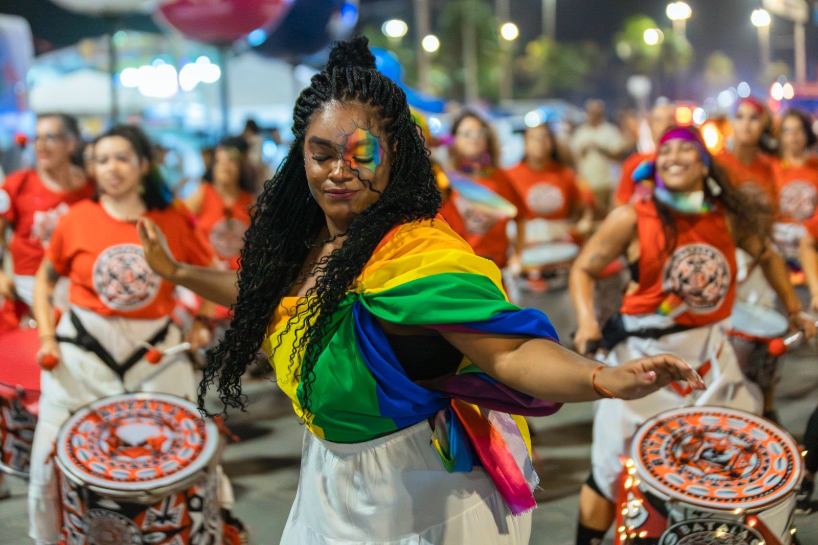 25ª Parada LGBTQIAPN+ de Sergipe acontece no próximo domingo, na Orla
