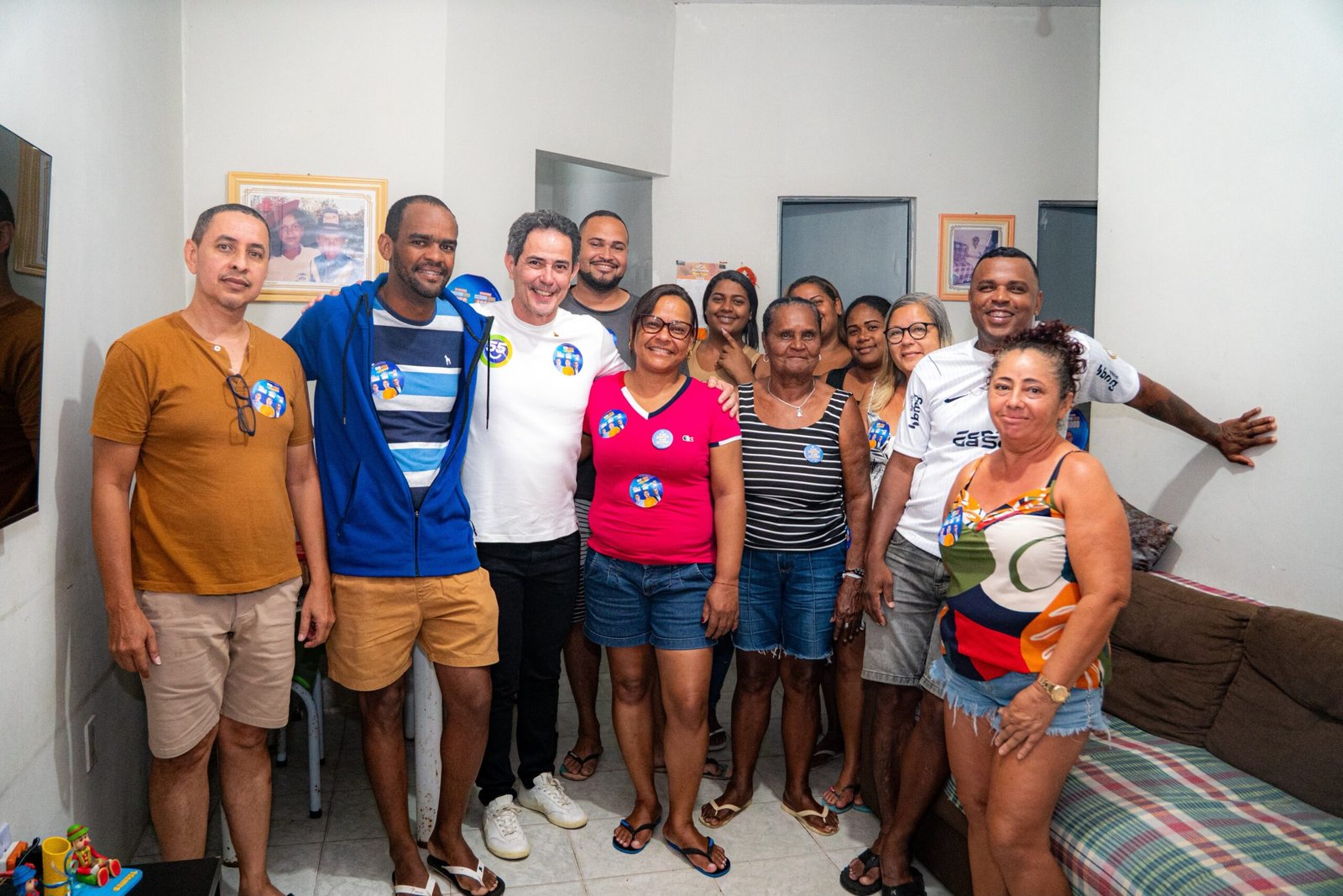 Robson Viana intensifica articulação política em semana que antecede oficialização da candidatura