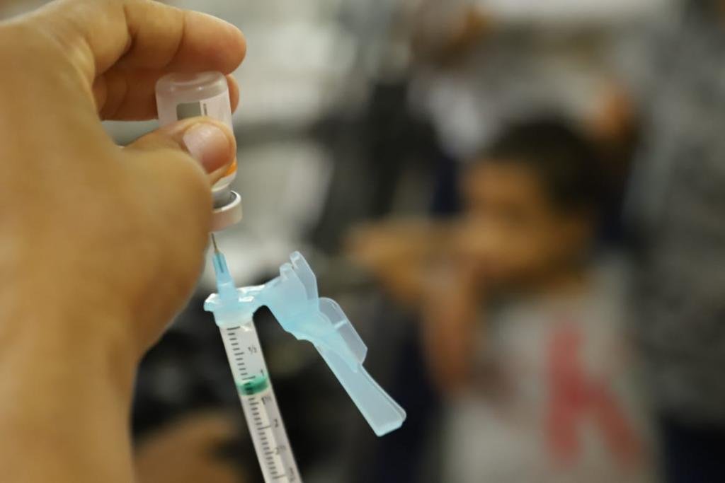 Prefeitura  registra aumento de 80,4% nas doses aplicadas no Dia D de Multivacinação