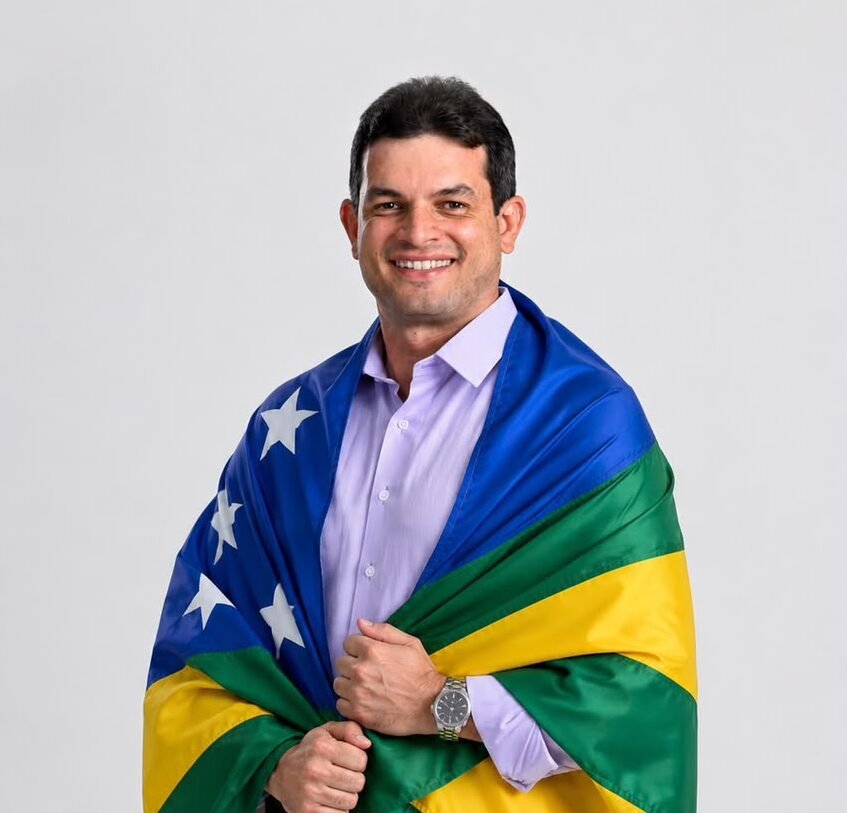 Paulo Júnior lidera pesquisa para deputado estadual na Grande Aracaju