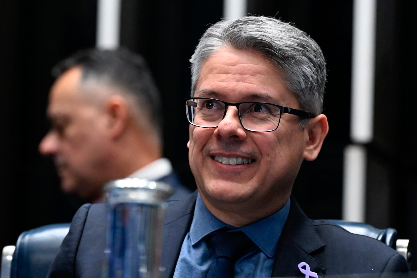 ALESSANDRO É ELEITO UM DOS SENADORES MAIS BEM AVALIADOS PELOS JORNALISTAS NO PRÊMIO CONGRESSO EM FOCO 2026