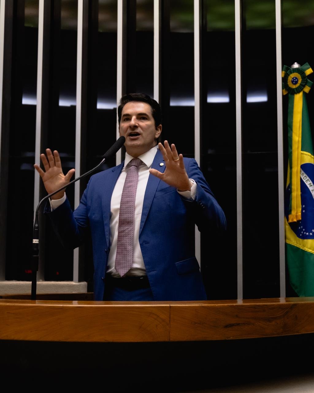 Gustinho amplia atuação em Brasília e transforma demandas dos sergipanos em projetos
