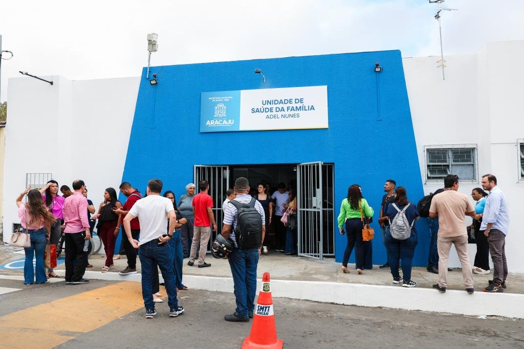 Revitalização da UBS Adel Nunes conquista aprovação de moradores