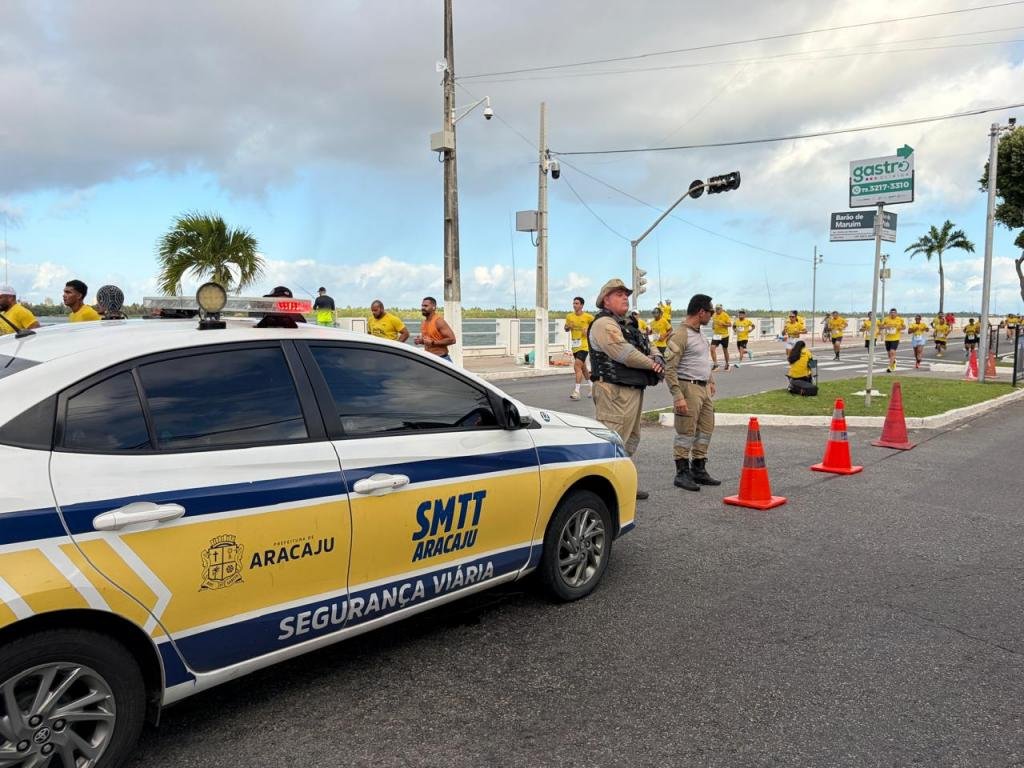 SMTT fará operação de trânsito durante ultramaratona neste domingo
