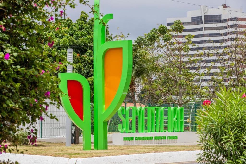 PMA promove atividades recreativas nesta quinta no Parque da Sementeira