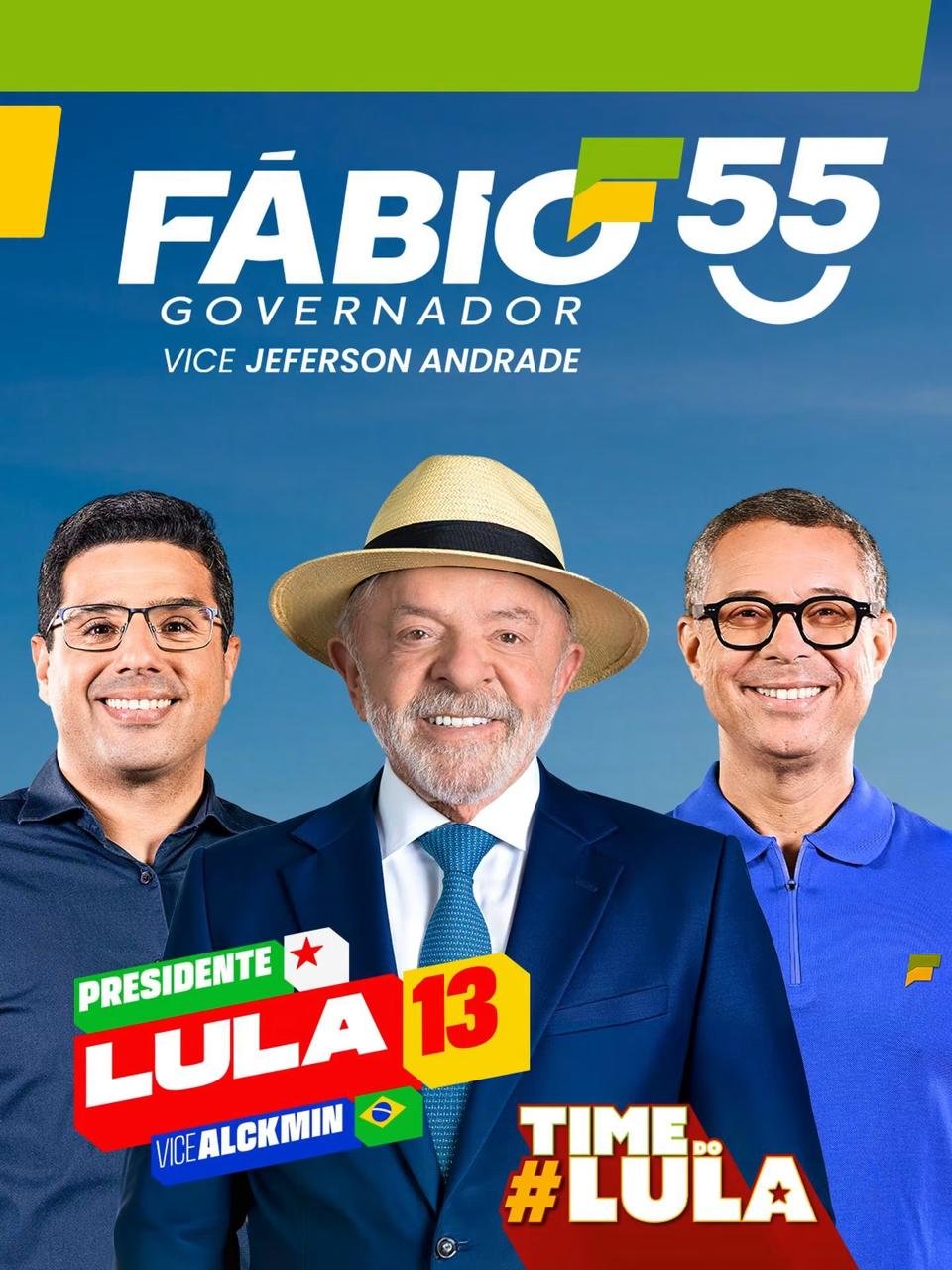 Estado de Sergipe e Brasil continuarão avançando, diz Jeferson Andrade