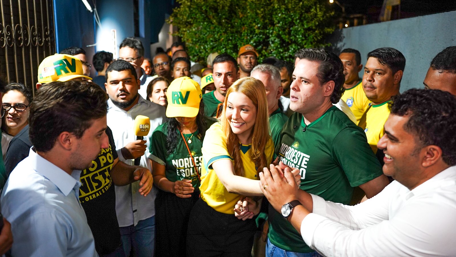 MOANA TEM CANDIDATURA À CÂMARA FEDERAL OFICIALIZADA E REAFIRMA: “MINHA MISSÃO É SERVIR E TRANSFORMAR VIDAS”