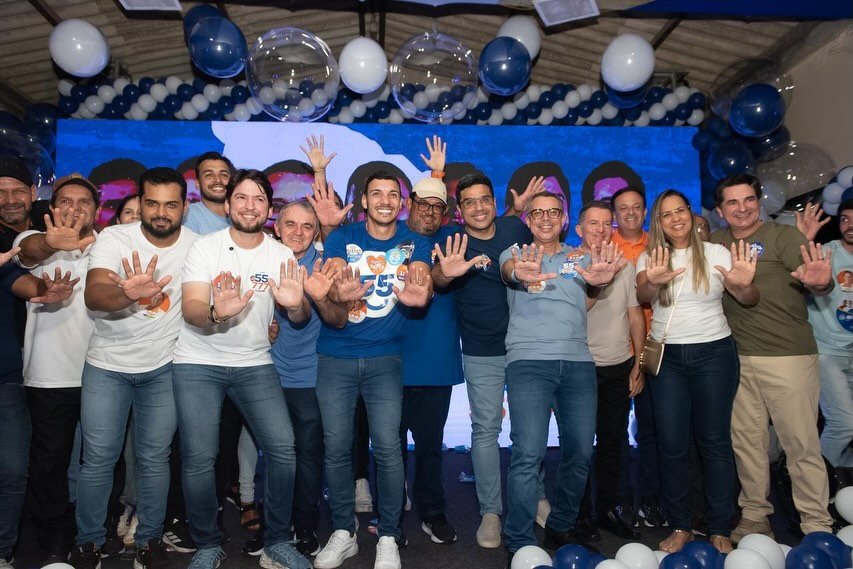Jorginho Araujo mostra força em Moita Bonita e Malhador com mobilizações