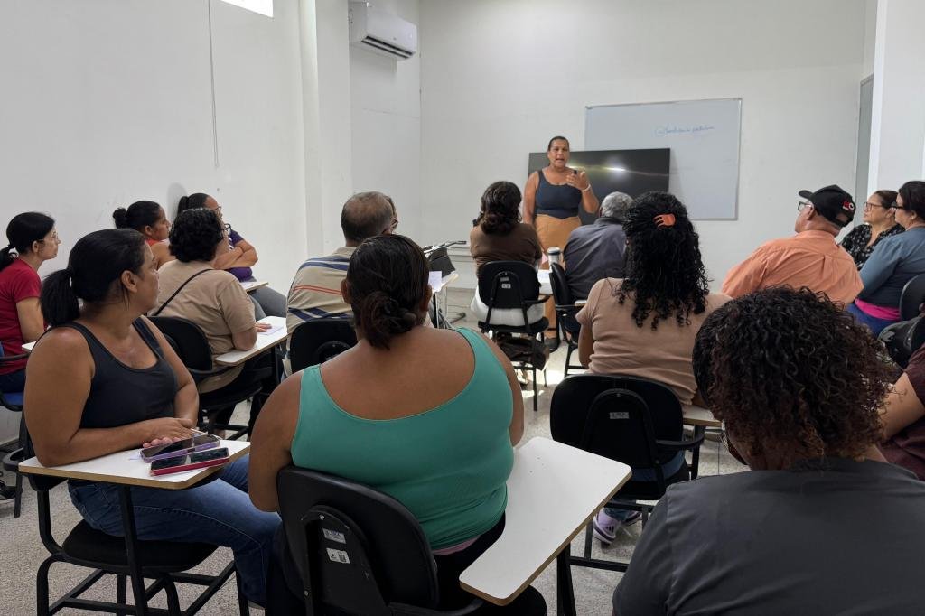 Fundat inicia seis novas turmas de qualificação profissional na capital, Aracaju