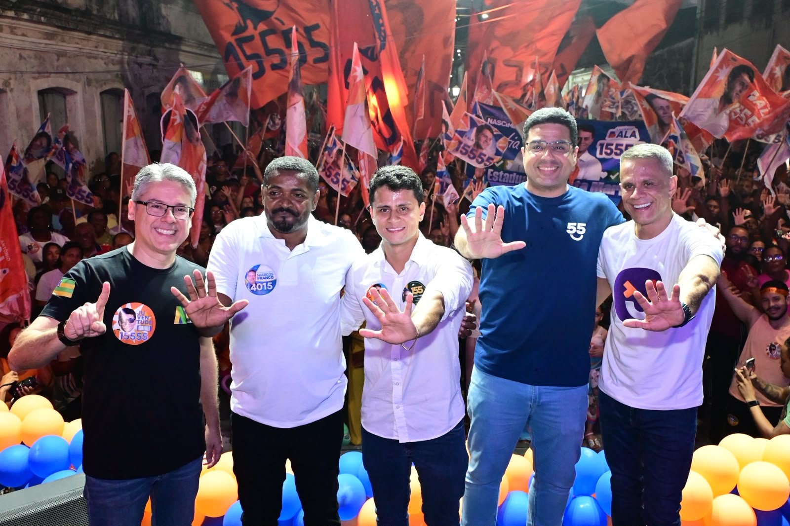 DE LARANJEIRAS A MOITA BONITA, ALESSANDRO MOSTRA A FORÇA DE UM MANDATO CONSTRUÍDO COM TRABALHO E PARCERIA