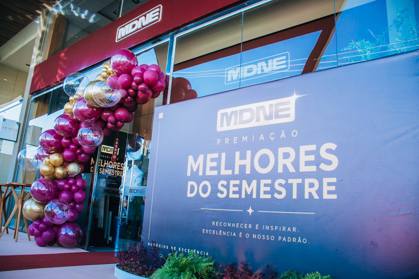 MDNE reconhece corretores e imobiliárias que se destacaram no primeiro semestre de 2026