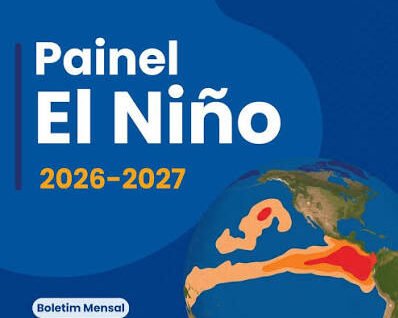 Boletim Sergipe Resiliente reúne orientações e panorama climático para o período do El Nino; Este é o primeiro de uma série de boletins