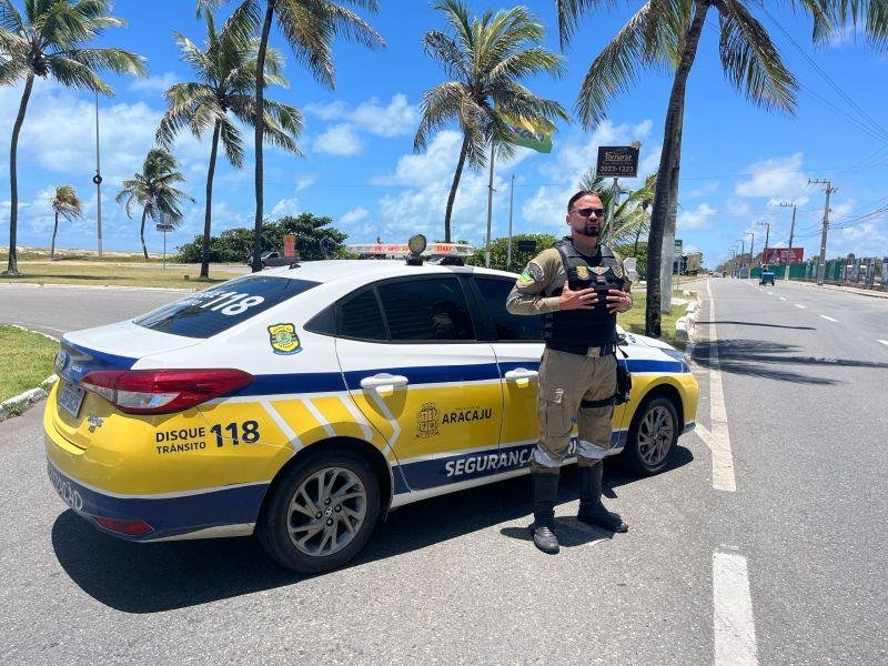 SMTT altera trânsito na Orla  para a 25ª Parada LGBT+ neste domingo