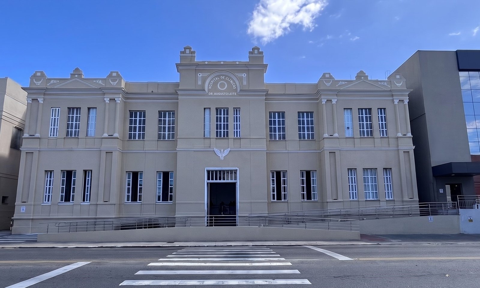 No ano do centenário, Hospital de Cirurgia conquista nível máximo de excelência da ONA