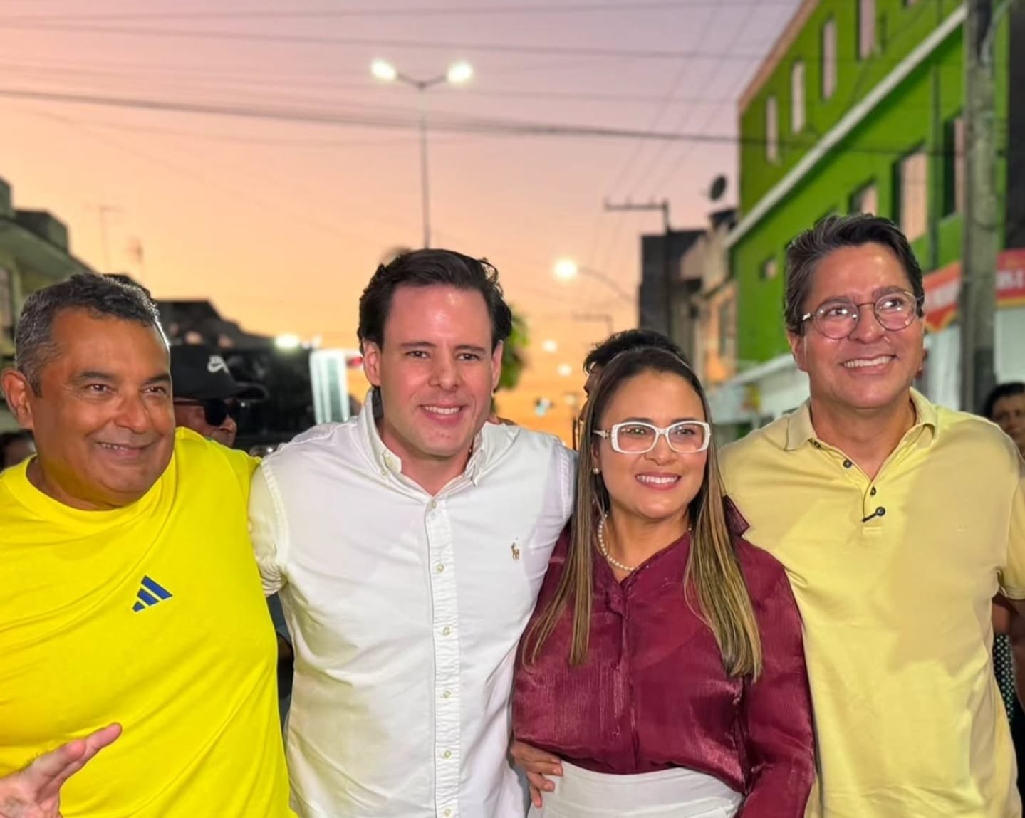 De Tobias Barreto para o cenário estadual: a trajetória política de Juliana Bomfim