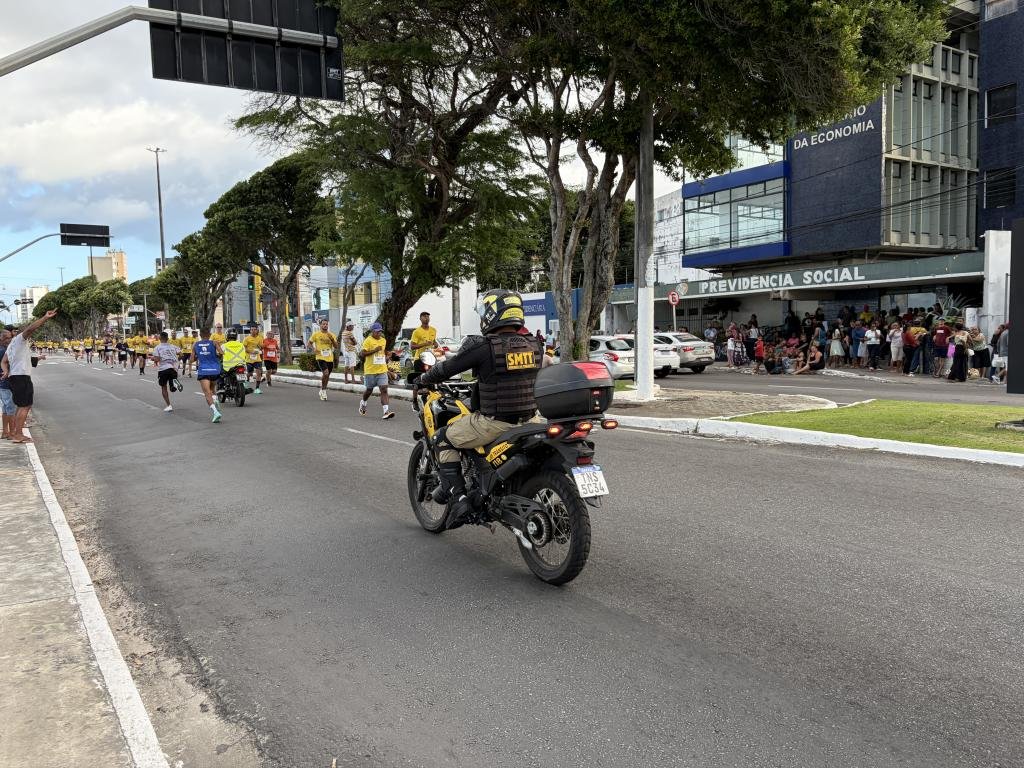 SMTT realiza operações especiais de trânsito durante eventos deste fim de semana