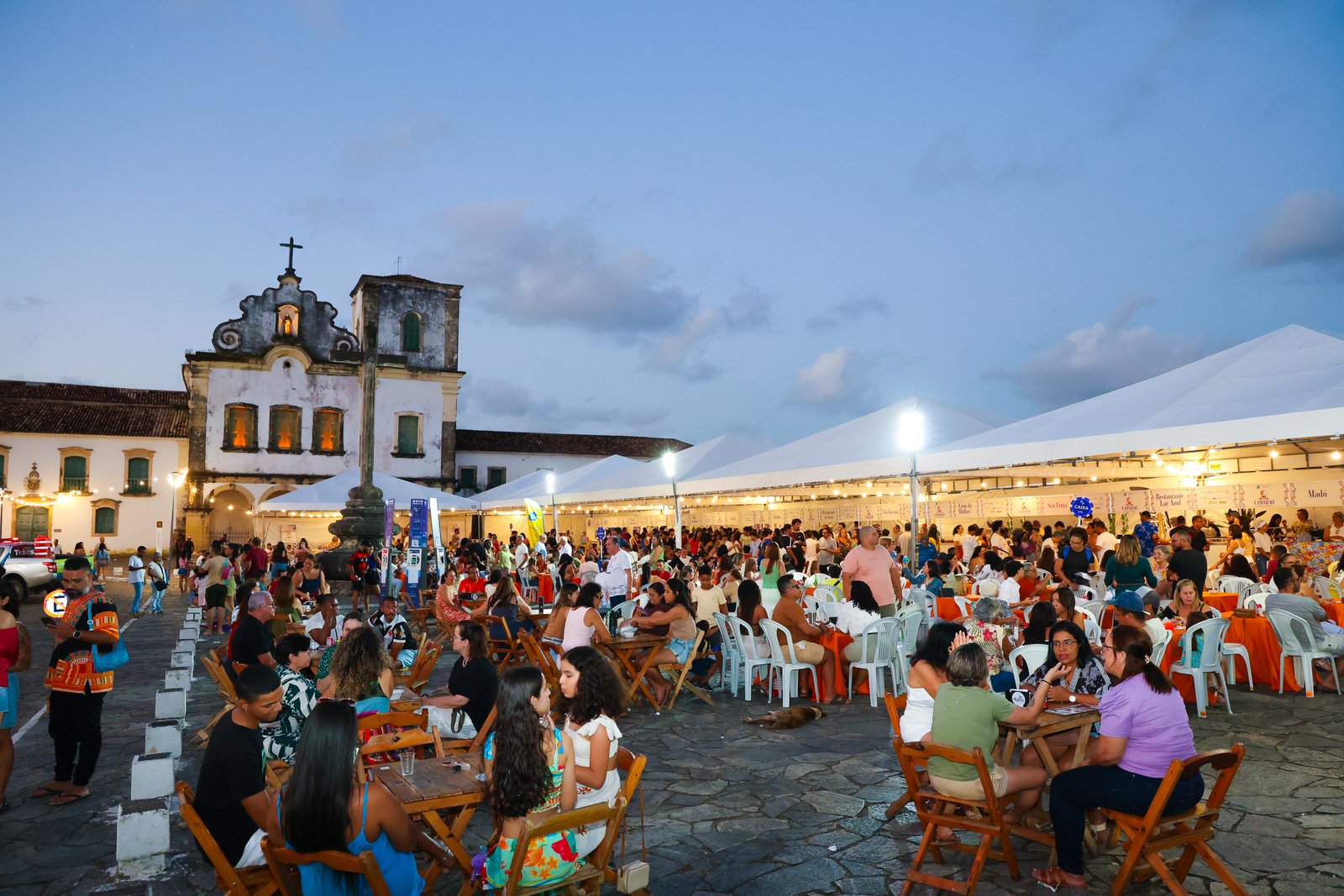 PREFEITURA DE SÃO CRISTÓVÃO REALIZA A 3ª EDIÇÃO DO FESTIVAL DO CAMARÃO NOS DIAS 12 E 13 DE SETEMBRO
