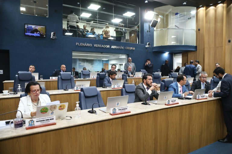 Câmara Municipal aprova projetos do Executivo voltados à habitação
