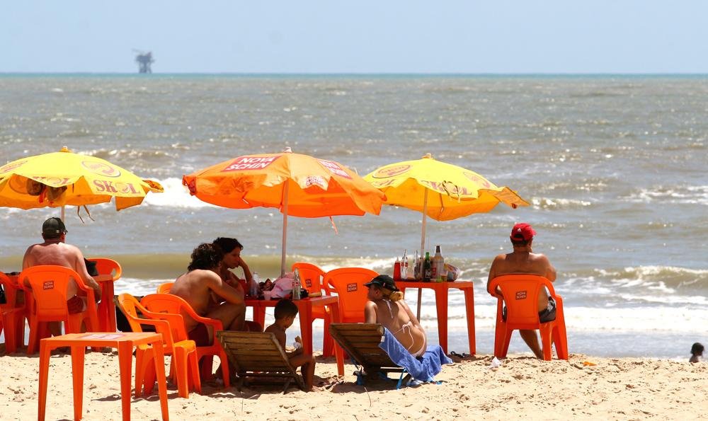 Adema diz que todas as praias de Sergipe estão apropriadas para o banho