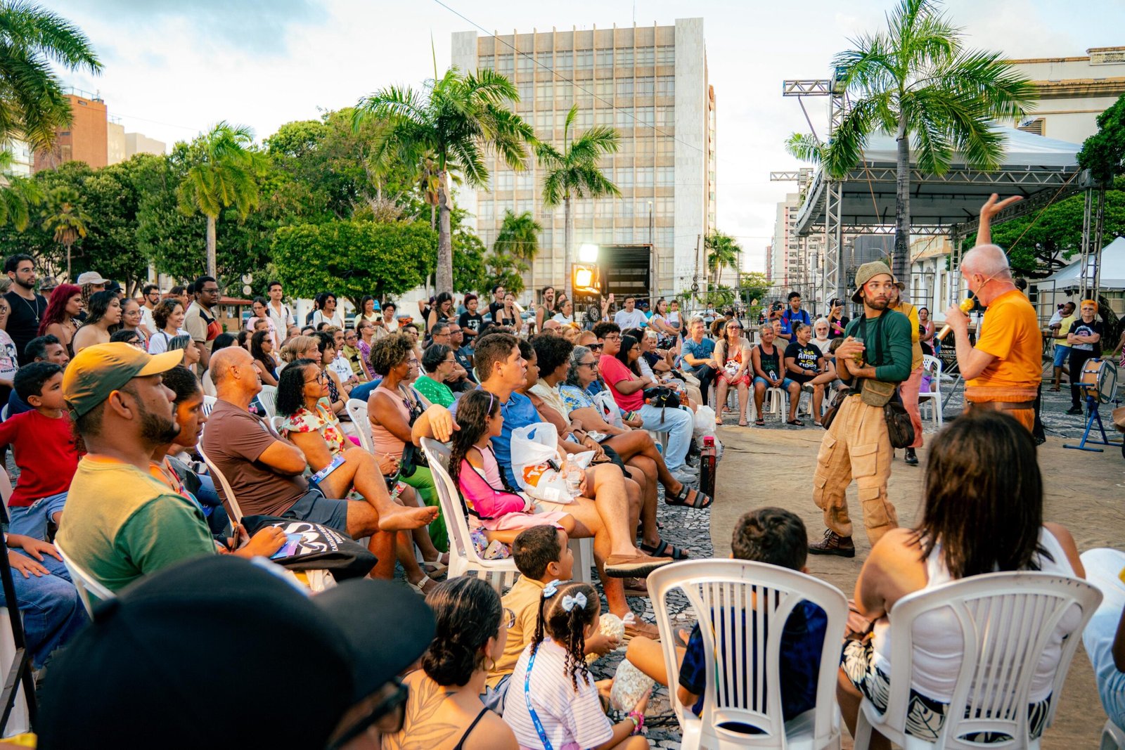 Imbuaça celebra 49 anos de história e resistência em defesa da cultura sergipana