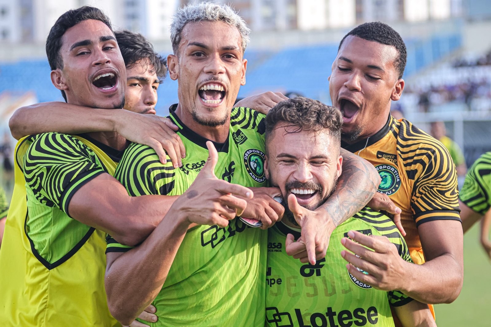 Equipe Desportiva Aracaju é campeã da Copa Lotese da edição de 2026