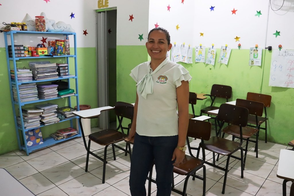 EMPREENDEDORES DO BAIRRO SANTA MARIA, EM ARACAJU, CONTRATAM R$ 9,5 MILHÕES COM PROGRAMA CREDIAMIGO